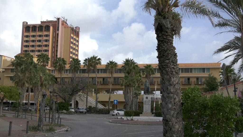 APC start met asbest verwijderen uit Plaza Hotel