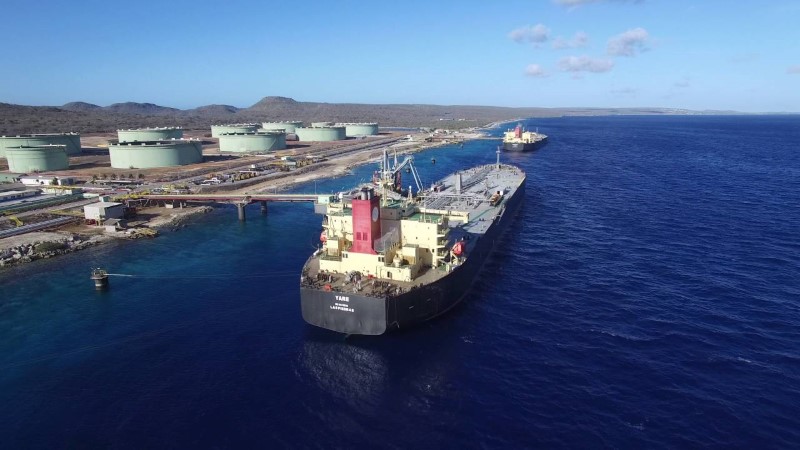 Rijksoverheid zet brandstofopslagbedrijf op voor Bonaire