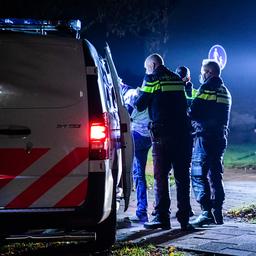 Acht aanhoudingen tijdens ‘relatief rustige’ nacht in Roosendaal