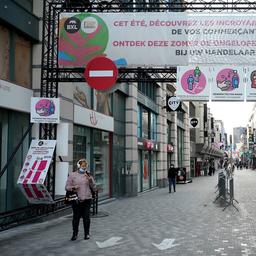 Belgische winkels vanaf 1 december weer open en één knuffelcontact met Kerst