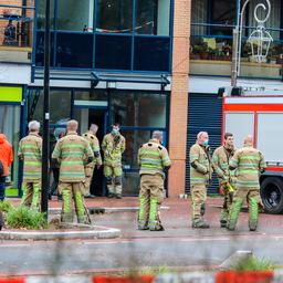Brandweerman overleden bij arbeidsongeval in Den Dolder