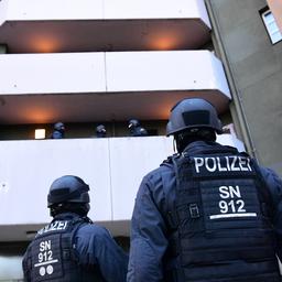 Duitse politie pakt na jaar verdachten op voor miljoenenroof museum Dresden