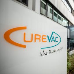 Eerste levering CureVac-vaccins in eerste kwartaal van 2021 verwacht
