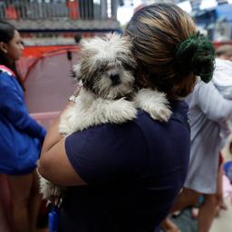 Filipijnen getroffen door zwaarste tyfoon van het jaar, tien doden