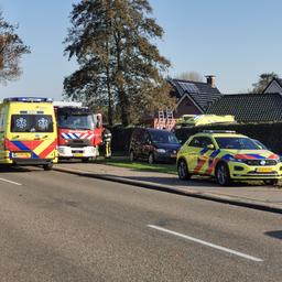 Gewonde bij ontploffing in Friese woning, explosieve stof aangetroffen