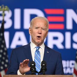 Joe Biden kruipt geleidelijk naar 270 kiesmannen, tellen gaat door