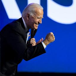 Joe Biden vraagt Trump-supporters in overwinningsspeech ‘om een kans’