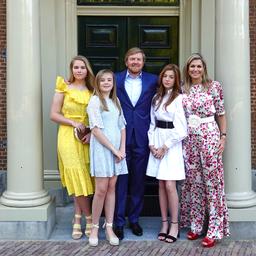 Koninklijke familie viert Koningsdag volgend jaar in Eindhoven