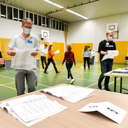 Lokale partijen winnen bij Groningse en Brabantse herindelingsverkiezingen