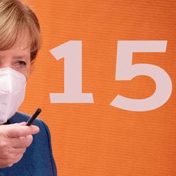 Video | Merkel vijftien jaar aan de macht: zo bereikte ze de top
