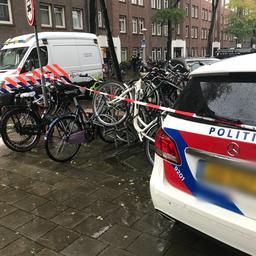 Mogelijk derde verdachte betrokken bij schietincident Vechtstraat Amsterdam