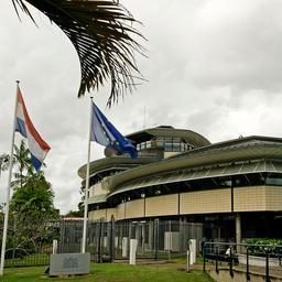 Nederland benoemt nieuwe ambassadeur voor Suriname