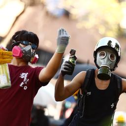 Podcast | ‘Omstreden wet blijkt jaar na gewelddadig kantelpunt in Hongkong effectief’