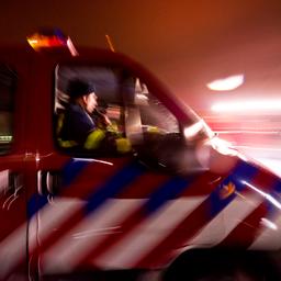 Persoon zwaargewond door woningbrand in Haagse Schilderswijk