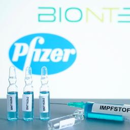 Pfizer-vaccin nog effectiever dan gedacht, bedrijf wil versnelde goedkeuring in VS