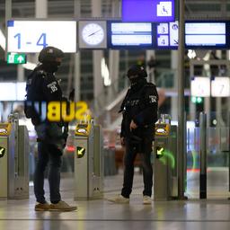 Politie: Geen sprake van dreigende situatie na incident Utrecht Centraal