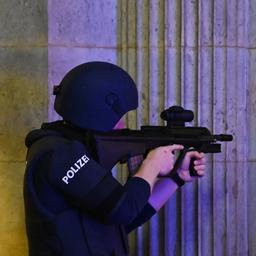 Politie Oostenrijk houdt grote antiterreuractie in vier deelstaten