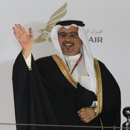 Premier Bahrein overleden op 84-jarige leeftijd, langstzittende ter wereld