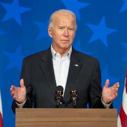 Presidentsrace nog onbeslist, Biden kruipt verder richting Witte Huis