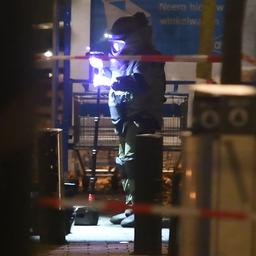Video | Ravage na plofkraak in Hilversum, explosief onschadelijk gemaakt