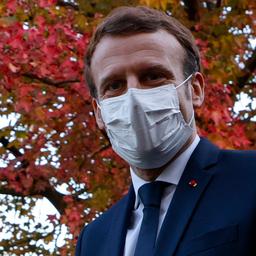 Regering-Macron krijgt klimaatdeadline opgelegd door Franse Raad van State