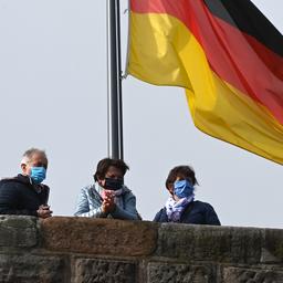 Reisadvies voor Duitsland wordt dinsdag aangescherpt naar oranje
