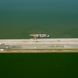 Renovatie Afsluitdijk neemt zeker drie jaar langer in beslag door ontwerpfout