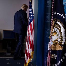 Ruim week na verkiezingen wint Trump in Alaska, hertelling in Georgia