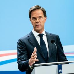 Livestream | Rutte staat pers te woord na wekelijkse ministerraad