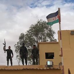 Separatistengroep Polisario breekt na 29 jaar wapenstilstand met Marokko