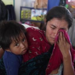Video | Storm Eta raast over Midden-Amerika: ‘Mijn hele familie kwijt’