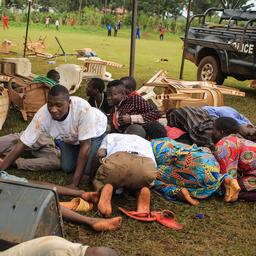 Tientallen doden in Oeganda bij protesten rond arrestatie oppositieleider