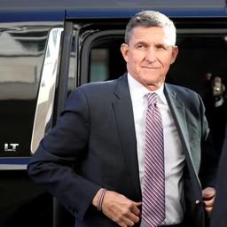Trump verleent gratie aan ex-adviseur Flynn die bekende tegen FBI te liegen