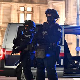 Zeker twee doden en vijftien gewonden bij terroristische aanslag in Wenen