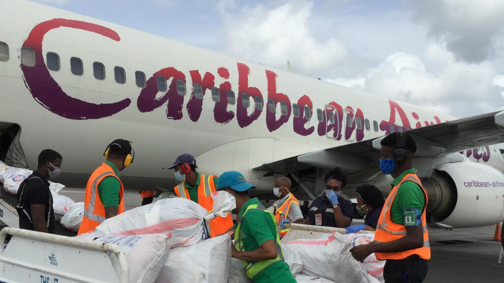 Caribbean Airlines hervat nu echt de vluchten