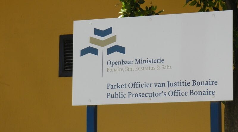 Felle kritiek op fouten van Openbaar Ministerie Bonaire