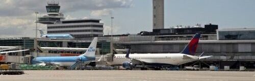 KLM halveert aantal vluchten naar Curaçao