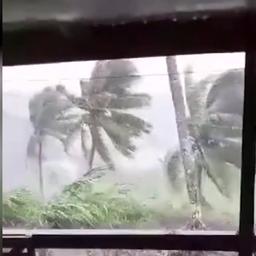Video | Cycloon Yasa trekt verwoestend spoor over Fiji