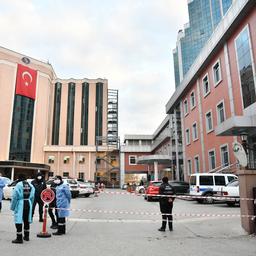 Dodelijke brand op corona-afdeling in Turks ziekenhuis