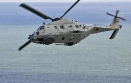 Ongeluk Defensie-helikopter niet veroorzaakt door externe factoren
