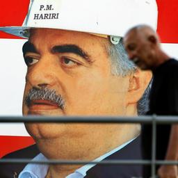 Hezbollah-lid krijgt levenslang voor moord op oud-premier Rafik Hariri