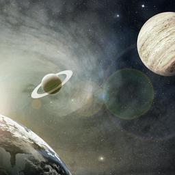 Video | Jupiter en Saturnus voor het eerst sinds 1623 zo dicht bij elkaar