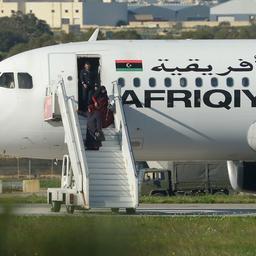 Libiër krijgt 25 jaar cel voor vliegtuigkaping in 2016 in Malta