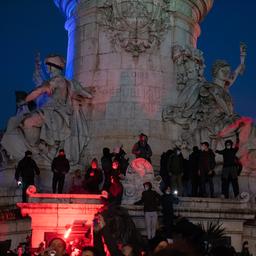 Meer dan 140 aanhoudingen tijdens derde weekend van protesten in Frankrijk
