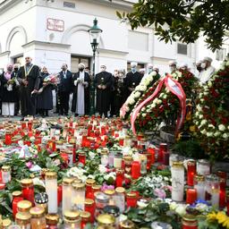 Nog twee verdachten opgepakt voor betrokkenheid bij aanslag Wenen