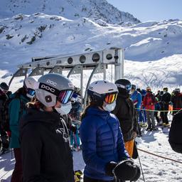 Oostenrijk versoepelt maatregelen, skiseizoen gaat op 24 december van start