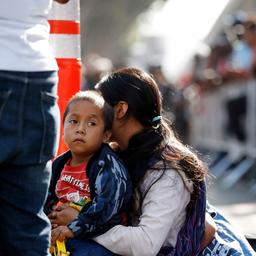 ‘Ouders van 628 migrantenkinderen in VS nog niet teruggevonden’
