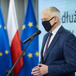 Polen bereid om veto Europese begroting in te trekken, wil wel verklaring
