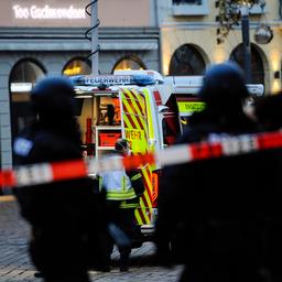 Politie: Man die mensen aanreed in Trier vertoonde psychisch afwijkend gedrag