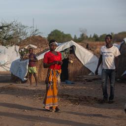 Zeker 400.000 mensen sinds 2017 gevlucht uit noorden van Mozambique